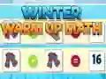 Spēle Ziemas Matemātikas Sasilšana online Spēle Ziemas Matemātikas Sasilšana online