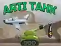 Spēle Arti Tanks online