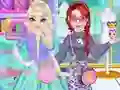 Spēle Modes Princeses: Šūšana Apģērbu online Spēle Modes Princeses: Šūšana Apģērbu online