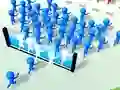 Spēle Skrējiena kontrole online Spēle Skrējiena kontrole online