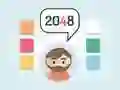 Spēle 2048 online