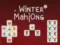 Spēle Ziemas Mahjong online Spēle Ziemas Mahjong online