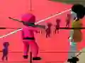 Spēle Sniper izdzīvošanas spēle Squidy online Spēle Sniper izdzīvošanas spēle Squidy online