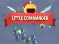 Spēle Mazais komandieris online Spēle Mazais komandieris online