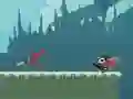 Spēle Stickdoll 2: Liesmas Atriebt online