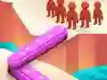Spēle Griežamais tilts 3D online Spēle Griežamais tilts 3D online