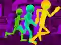 Spēle Stickman Izsniegšana Parkour online Spēle Stickman Izsniegšana Parkour online