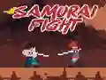Spēle Samuraju cīņa online Spēle Samuraju cīņa online