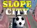 Spēle Slīpo Pilsēta online