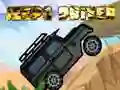 Spēle Jeeps vadītājs online Spēle Jeeps vadītājs online