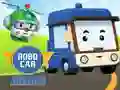 Spēle Robocar Pužlis online Spēle Robocar Pužlis online