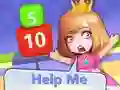 Spēle Panic Princess online Spēle Panic Princess online