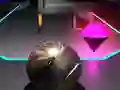 Spēle 3D Bumba Kosmoss online Spēle 3D Bumba Kosmoss online