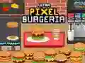 Spēle Ultra Pikseļu Burgerija online