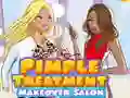 Spēle Pinnes apstrādes pārveidošanas salons online Spēle Pinnes apstrādes pārveidošanas salons online