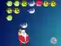 Spēle Puzle Santa skrējiens online
