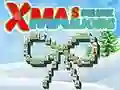 Spēle Ziemassvētku Mahjong Deluxe online Spēle Ziemassvētku Mahjong Deluxe online