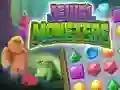 Spēle Dārgakmeņu Monstri online Spēle Dārgakmeņu Monstri online