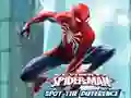 Spēle Marvel Ultimāts Zirnekļcilvēks Atrodi Atšķirības online