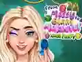 Spēle No Haosa līdz #Glam: Ziemassvētku Svētku Grims online Spēle No Haosa līdz #Glam: Ziemassvētku Svētku Grims online