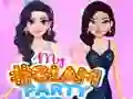 Spēle Mana #Glam Ballīte online Spēle Mana #Glam Ballīte online