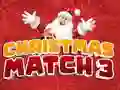 Spēle Ziemassvētku Match 3 online