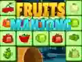 Spēle Augļu Mahjong online Spēle Augļu Mahjong online