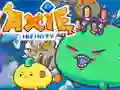 Spēle Axie Infinity online Spēle Axie Infinity online