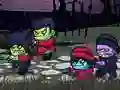 Spēle Mazie Zombiji 2 online