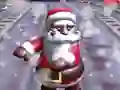 Spēle Subway Ziemassvētku Santa Skrējējs online Spēle Subway Ziemassvētku Santa Skrējējs online