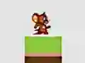 Spēle Toms un Džerijs: Leaping online