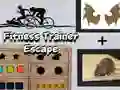 Spēle Fitness trenera b beigas online Spēle Fitness trenera b beigas online