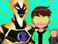 Spēle Ben10 Lēciens online Spēle Ben10 Lēciens online