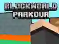 Spēle BlokuPasaule Parkour online