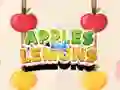 Spēle Āboli un Citrons online