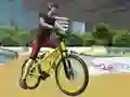 Spēle Ekstrēmais BMX Freestyle 3D online