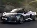 Spēle Audi R8 V10 RWD Spyder Slīd online Spēle Audi R8 V10 RWD Spyder Slīd online