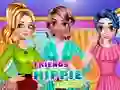 Spēle Draugu Hipiju Tendences online Spēle Draugu Hipiju Tendences online