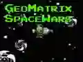 Spēle Ģeometrisko Kosmosa Karu online Spēle Ģeometrisko Kosmosa Karu online