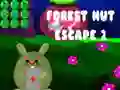 Spēle Izbēgšana no meža mājiņas 2 online Spēle Izbēgšana no meža mājiņas 2 online
