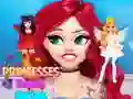 Spēle Princese skaistuma mirdzums online Spēle Princese skaistuma mirdzums online