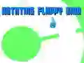 Spēle Griezošais Flappy Bird online