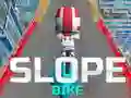 Spēle Slīpums Velosipēds online Spēle Slīpums Velosipēds online