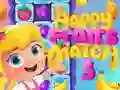 Spēle Laimīgie Augļi Match3 online Spēle Laimīgie Augļi Match3 online