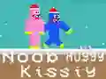 Spēle Nūb Apskāviens Skūpsts online Spēle Nūb Apskāviens Skūpsts online