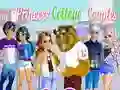 Spēle Princeses Koledžas Pāri online Spēle Princeses Koledžas Pāri online