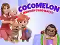 Spēle Cocomelon atmiņas kāršu spēle online Spēle Cocomelon atmiņas kāršu spēle online