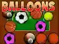 Spēle Baloni online Spēle Baloni online