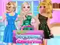 Spēle BFF Gadījuma Apģērbi online Spēle BFF Gadījuma Apģērbi online
