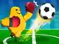 Spēle Monstru Futbols 3D online Spēle Monstru Futbols 3D online